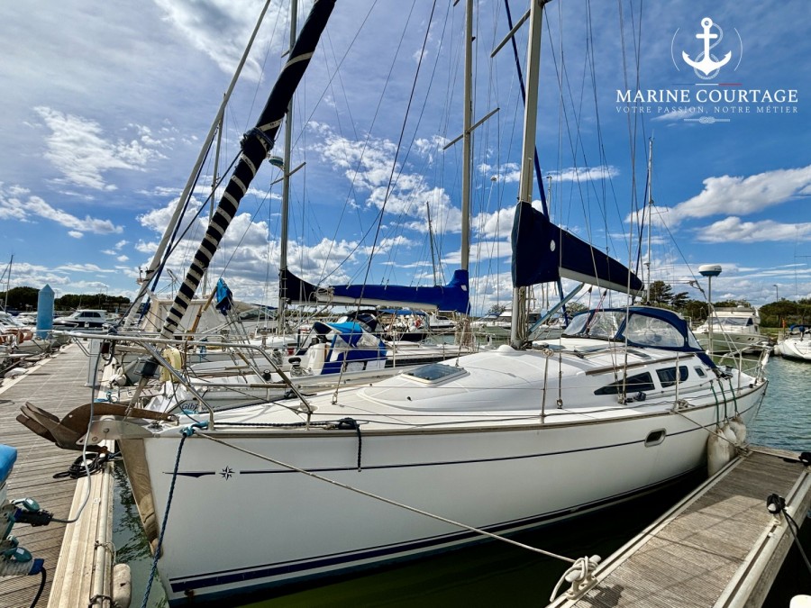 Jeanneau Sun Odyssey 35