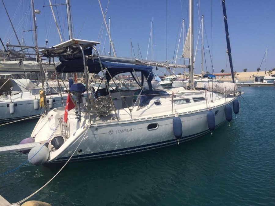 JEANNEAU SUN ODYSSEY 37.2 - 2