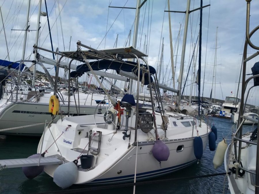 JEANNEAU SUN ODYSSEY 37.2 - 3