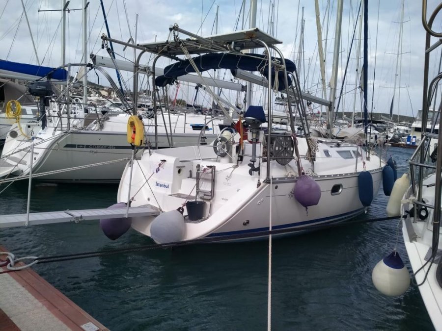 JEANNEAU SUN ODYSSEY 37.2 - 4