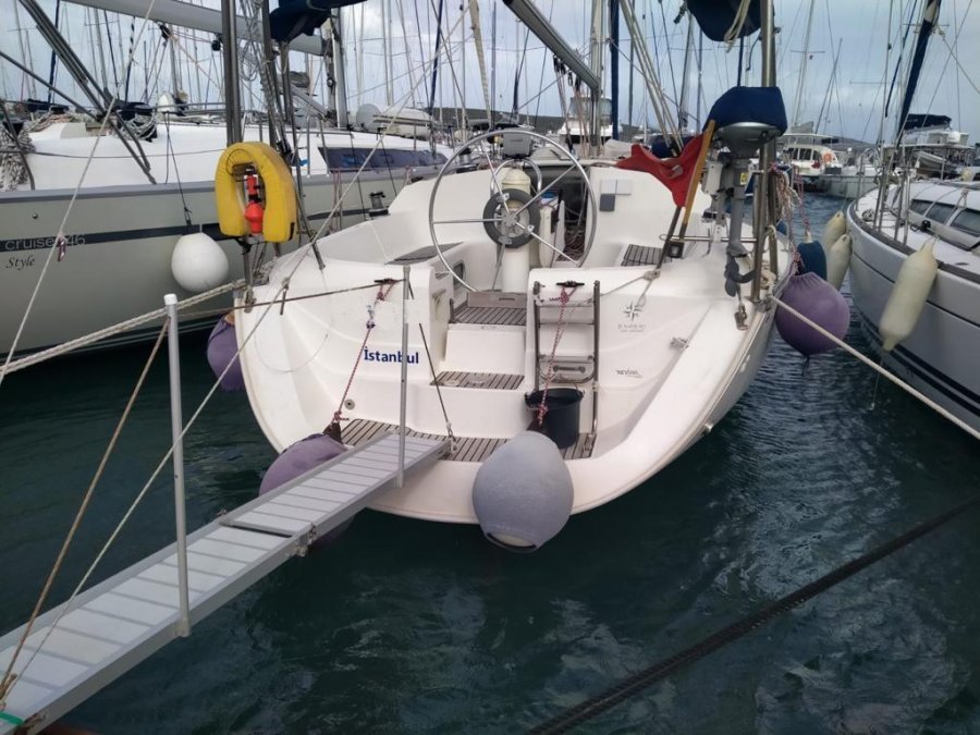 JEANNEAU SUN ODYSSEY 37.2 - 5