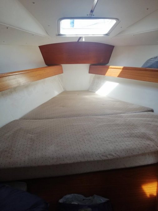 JEANNEAU SUN ODYSSEY 37.2 - 12