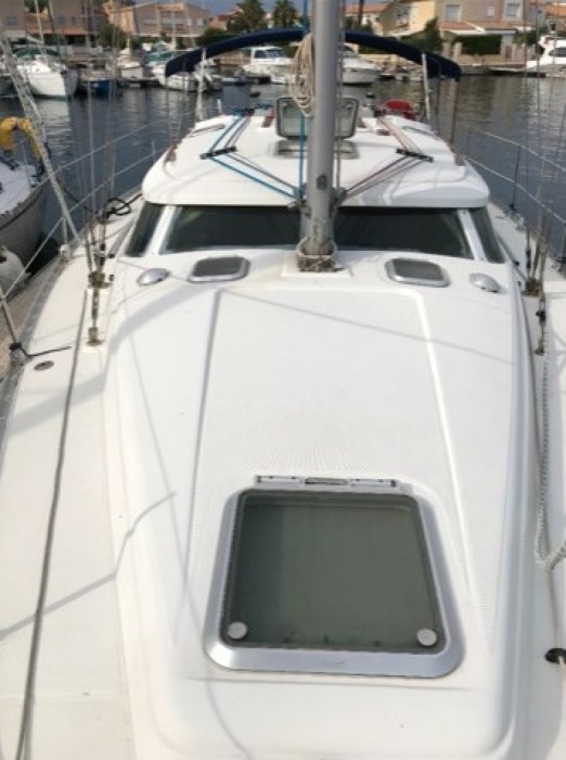 JEANNEAU SUN ODYSSEY 40 DS - 3