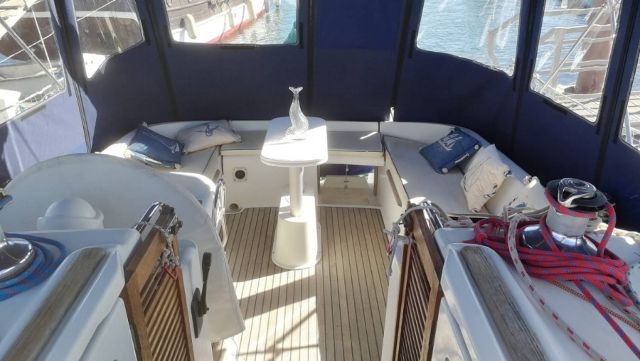 JEANNEAU SUN ODYSSEY 40 DS - 4