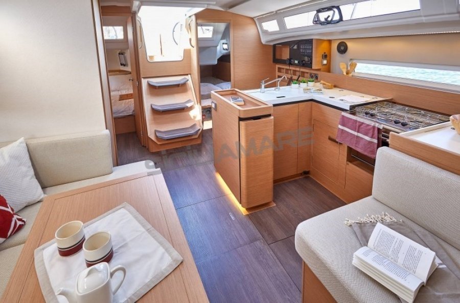 JEANNEAU SUN ODYSSEY 410 - 5