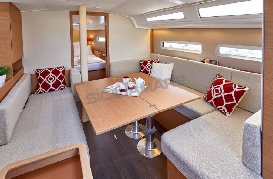 JEANNEAU SUN ODYSSEY 410 - 6