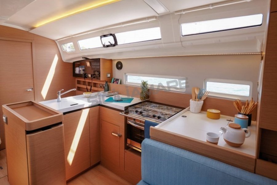 JEANNEAU SUN ODYSSEY 410 - 7