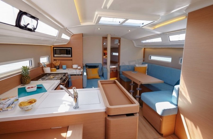 JEANNEAU SUN ODYSSEY 410 - 9