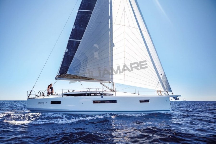 JEANNEAU SUN ODYSSEY 410 - 15