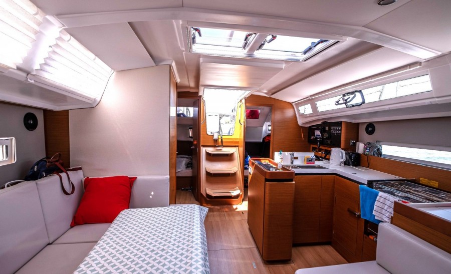 JEANNEAU SUN ODYSSEY 410 - 7