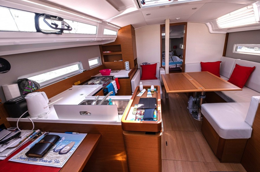 JEANNEAU SUN ODYSSEY 410 - 6