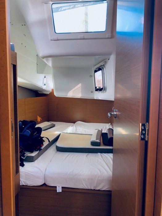 JEANNEAU SUN ODYSSEY 410 - 12