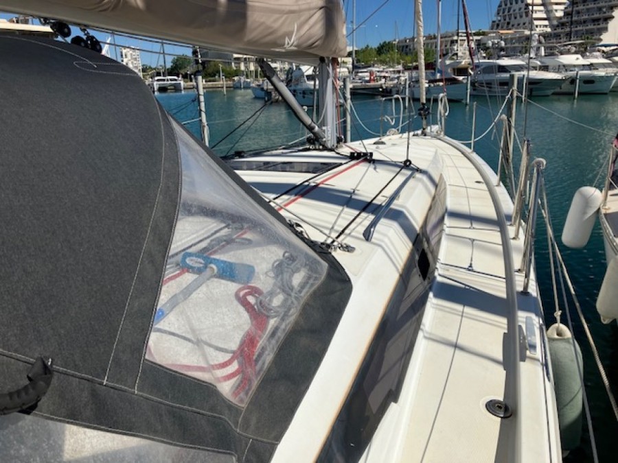 JEANNEAU SUN ODYSSEY 410 - 5