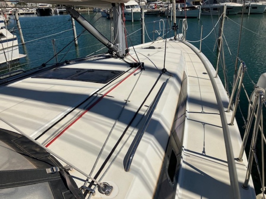 JEANNEAU SUN ODYSSEY 410 - 6