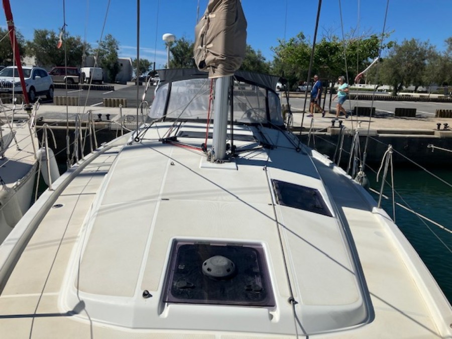 JEANNEAU SUN ODYSSEY 410 - 8