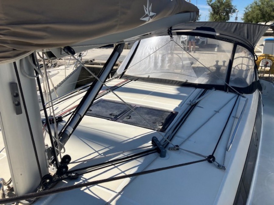 JEANNEAU SUN ODYSSEY 410 - 9