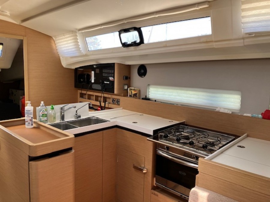 JEANNEAU SUN ODYSSEY 410 - 25