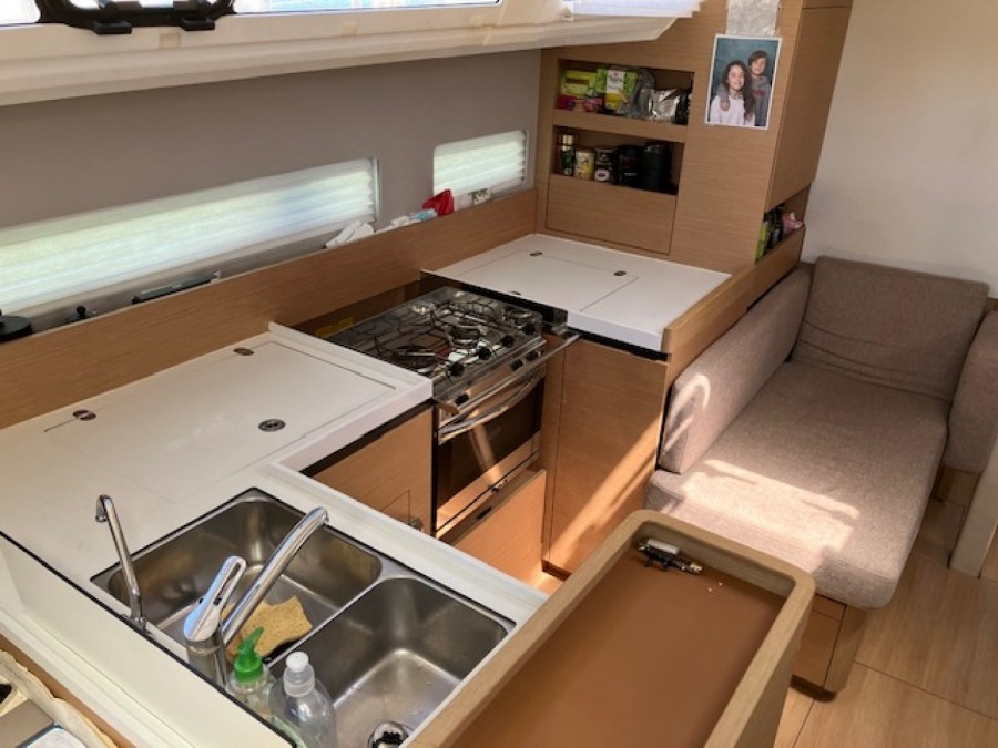 JEANNEAU SUN ODYSSEY 410 - 24