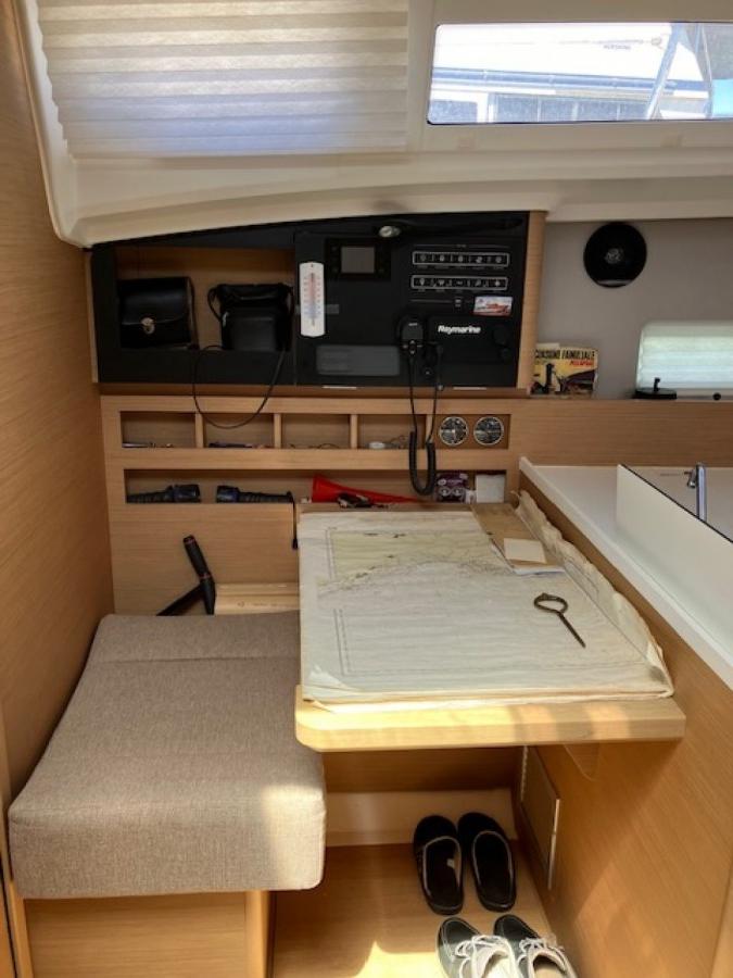 JEANNEAU SUN ODYSSEY 410 - 20