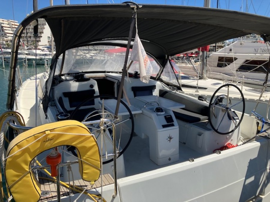 JEANNEAU SUN ODYSSEY 410 - 4