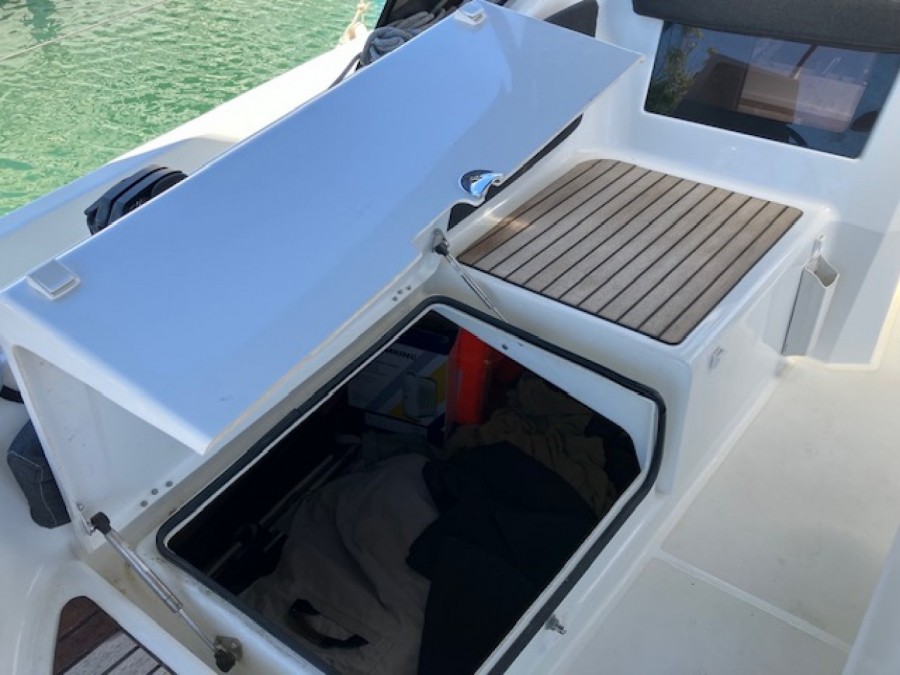 JEANNEAU SUN ODYSSEY 410 - 13