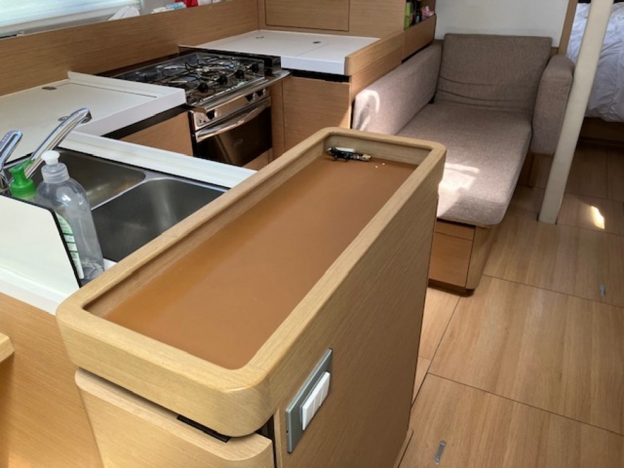 JEANNEAU SUN ODYSSEY 410 - 23