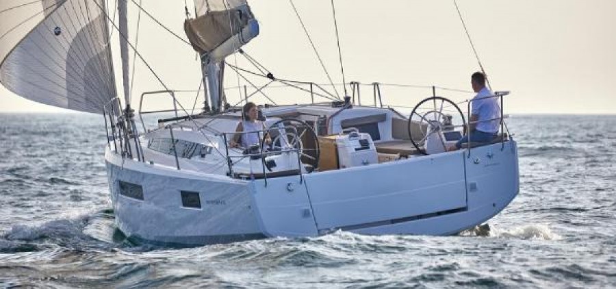 JEANNEAU SUN ODYSSEY 410 - 1