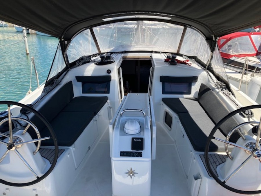 JEANNEAU SUN ODYSSEY 410 - 11