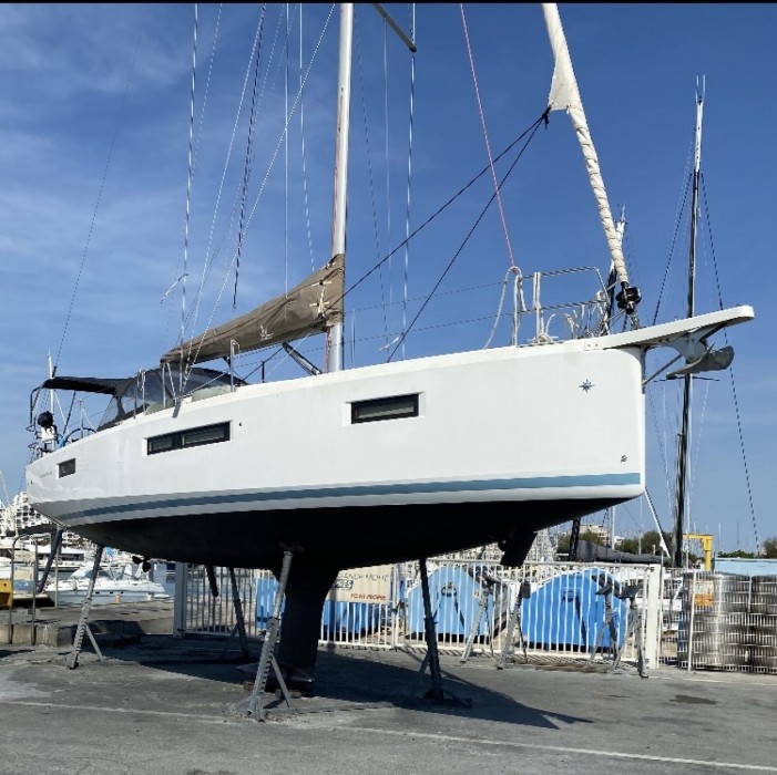 JEANNEAU SUN ODYSSEY 410 - 3