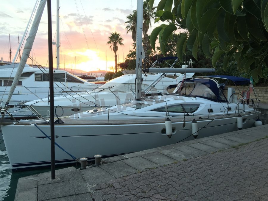 JEANNEAU SUN ODYSSEY 42 DS - 2