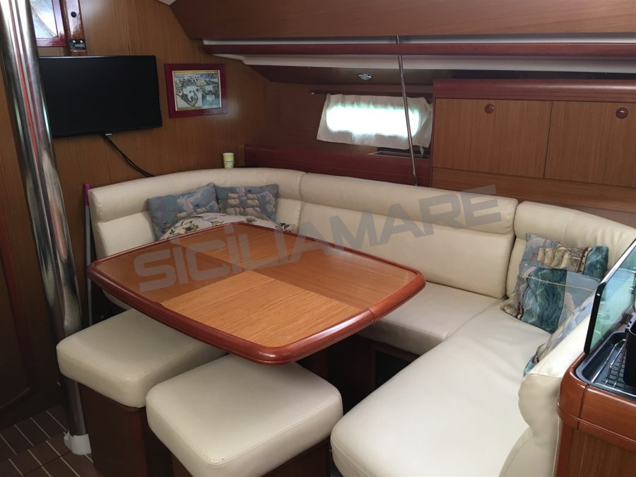 JEANNEAU SUN ODYSSEY 42 DS - 3