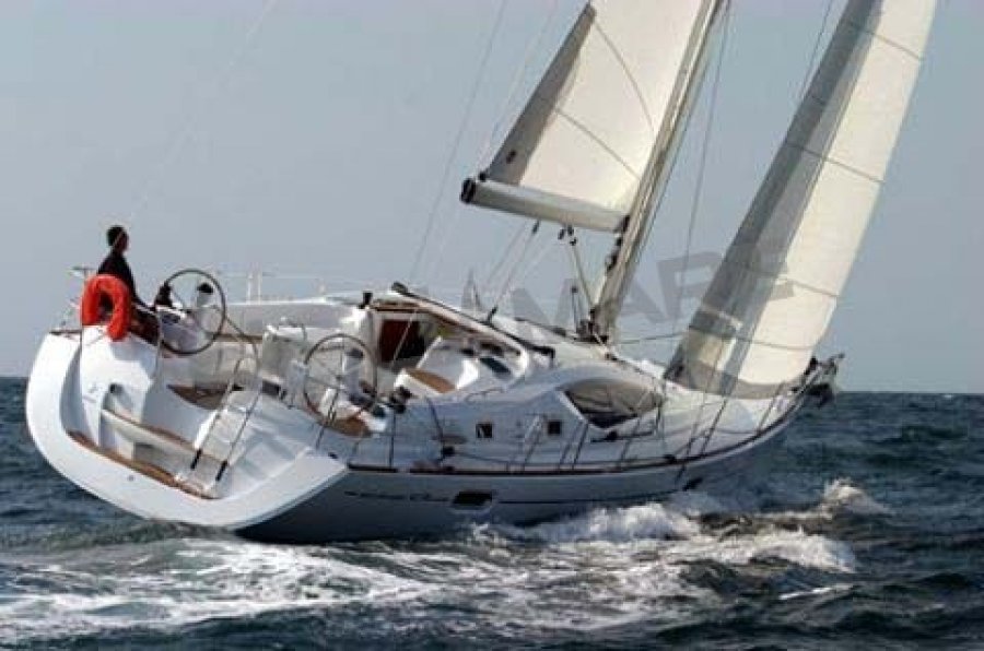 JEANNEAU SUN ODYSSEY 42 DS - 9