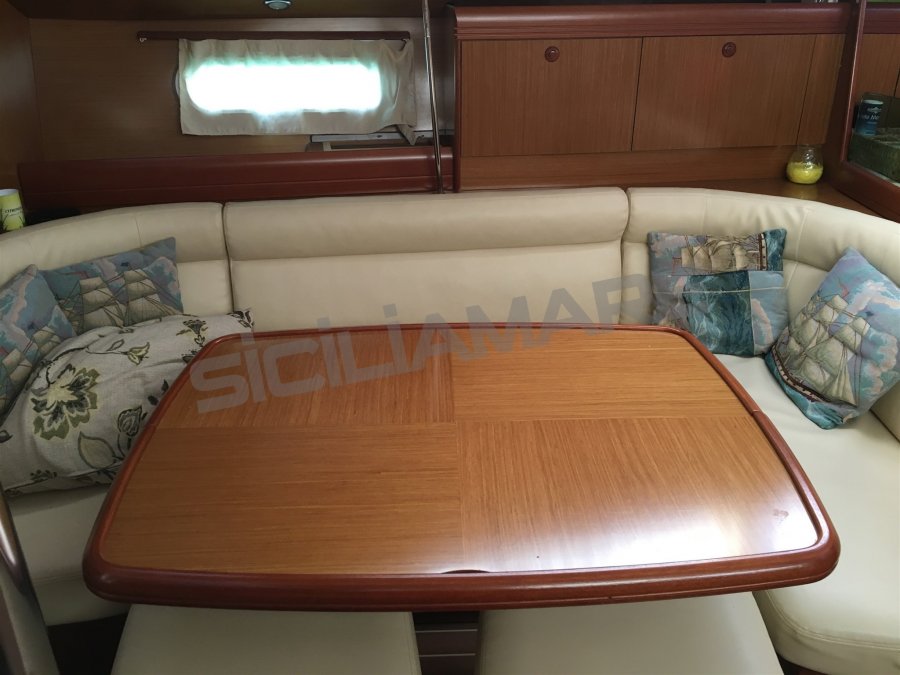 JEANNEAU SUN ODYSSEY 42 DS - 11