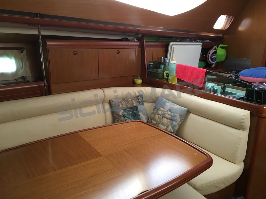 JEANNEAU SUN ODYSSEY 42 DS - 12