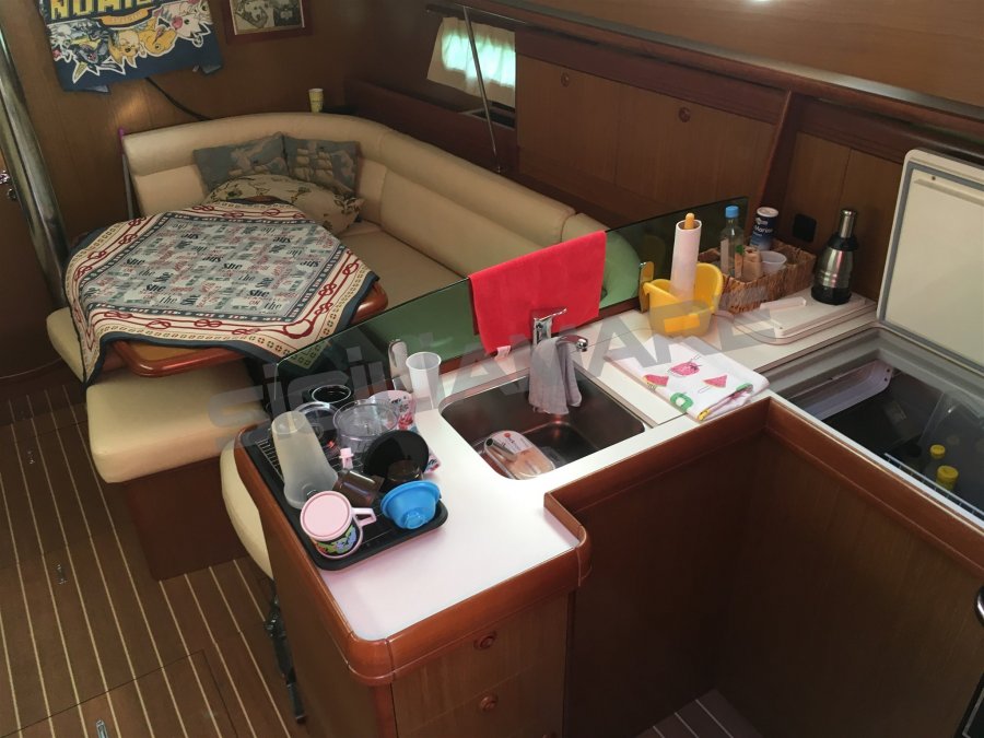 JEANNEAU SUN ODYSSEY 42 DS - 17