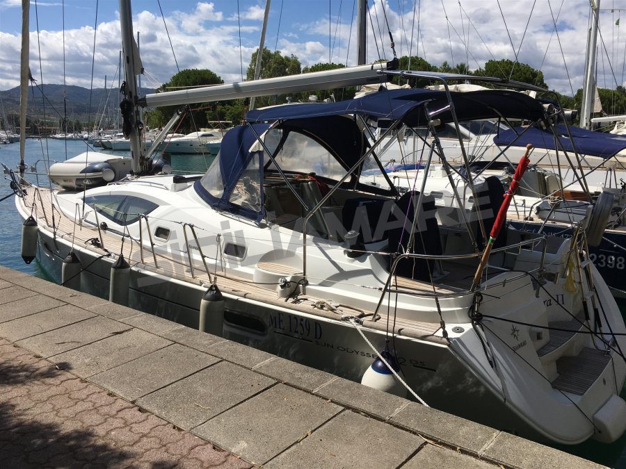 JEANNEAU SUN ODYSSEY 42 DS - 22