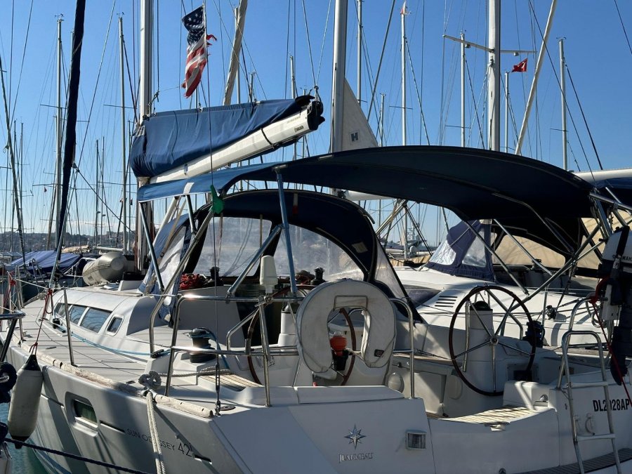 Jeanneau Sun Odyssey 42 I