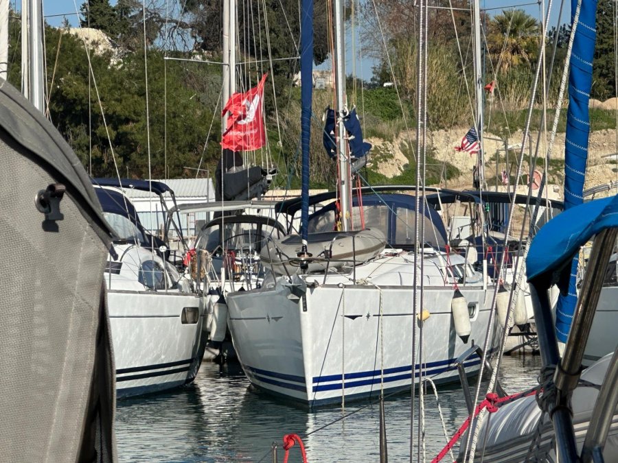 JEANNEAU SUN ODYSSEY 42 I - 2