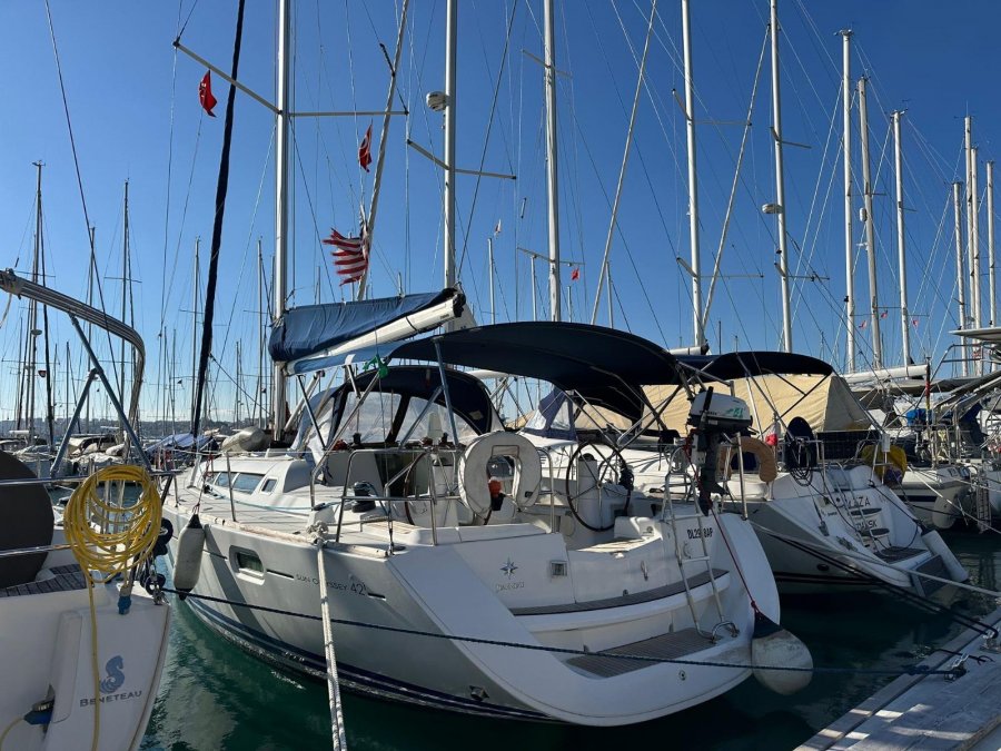 JEANNEAU SUN ODYSSEY 42 I - 3