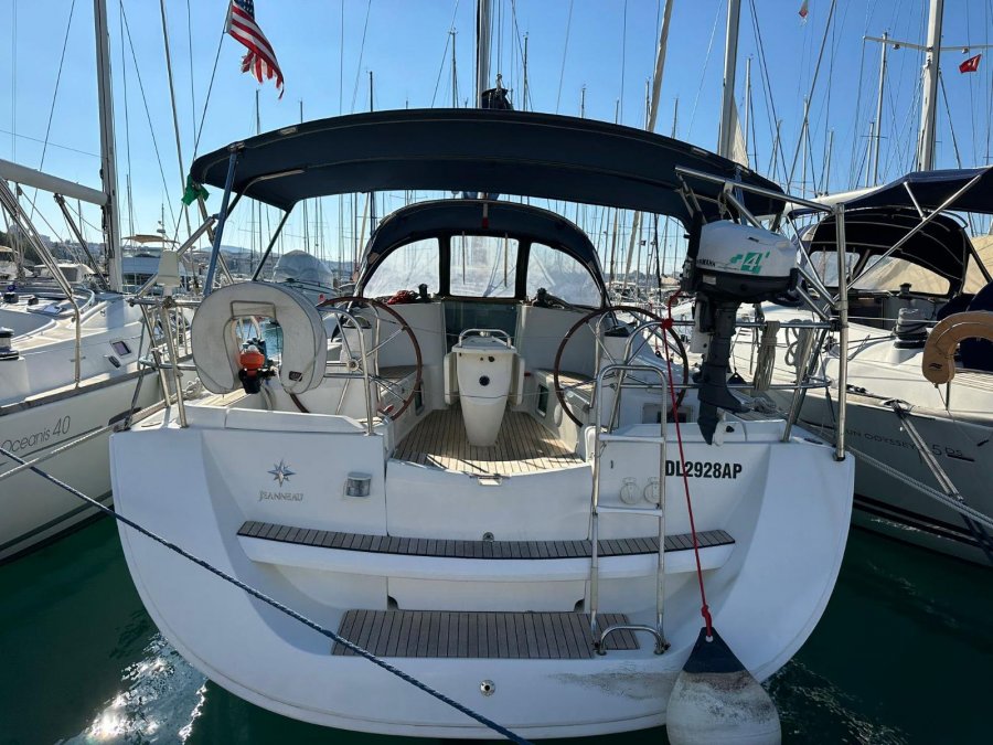 JEANNEAU SUN ODYSSEY 42 I - 5