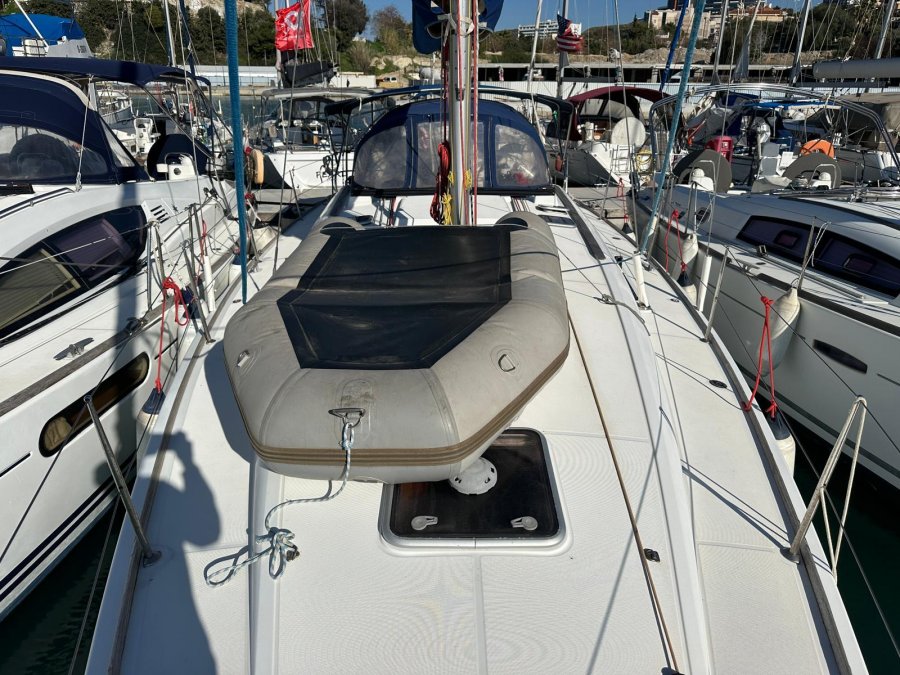 JEANNEAU SUN ODYSSEY 42 I - 15