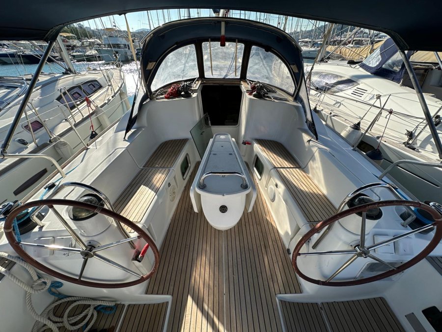 JEANNEAU SUN ODYSSEY 42 I - 22