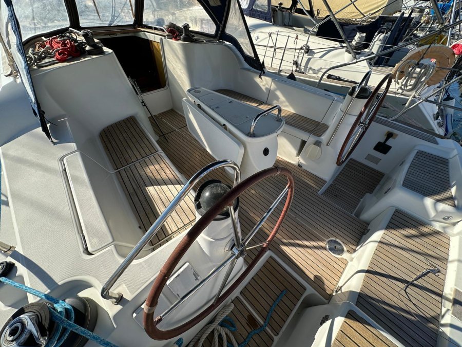 JEANNEAU SUN ODYSSEY 42 I - 23