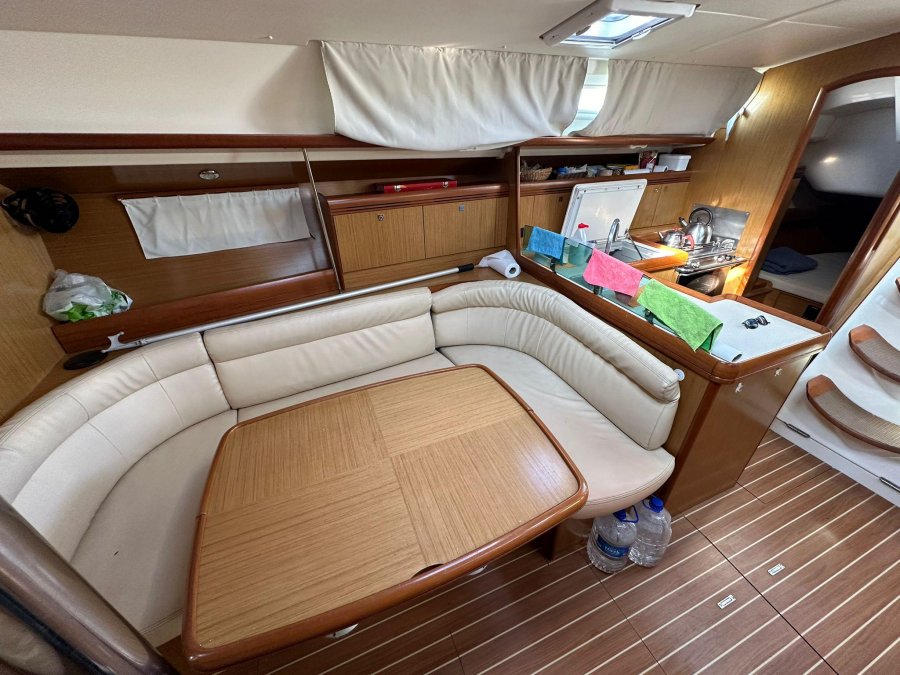 JEANNEAU SUN ODYSSEY 42 I - 28