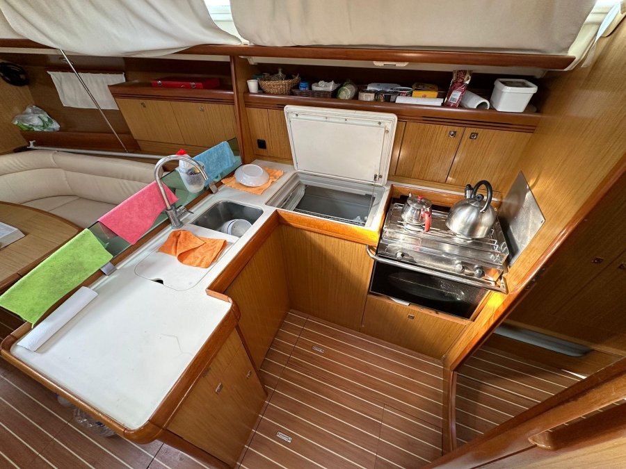 JEANNEAU SUN ODYSSEY 42 I - 35