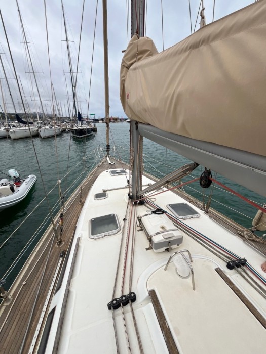 JEANNEAU SUN ODYSSEY 43 - 2