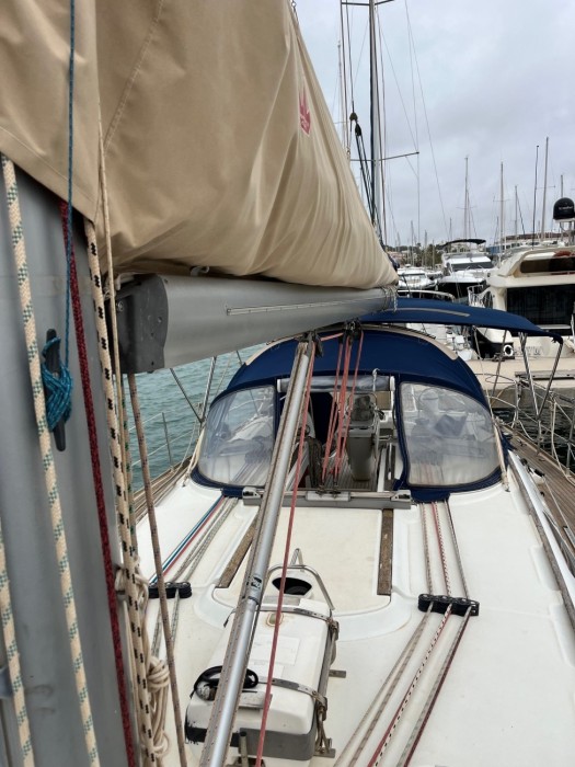 JEANNEAU SUN ODYSSEY 43 - 3