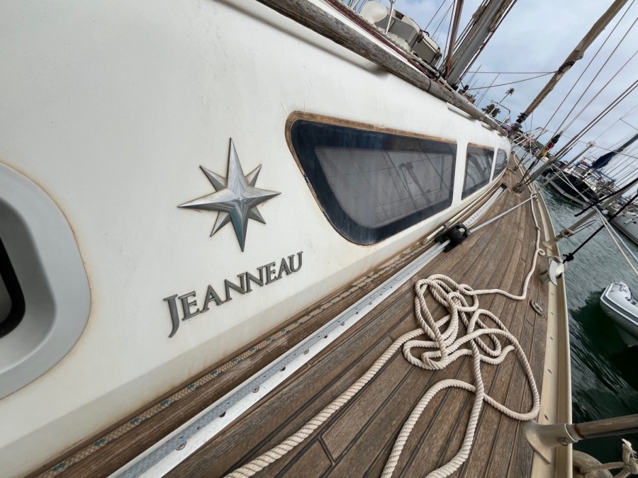 JEANNEAU SUN ODYSSEY 43 - 5