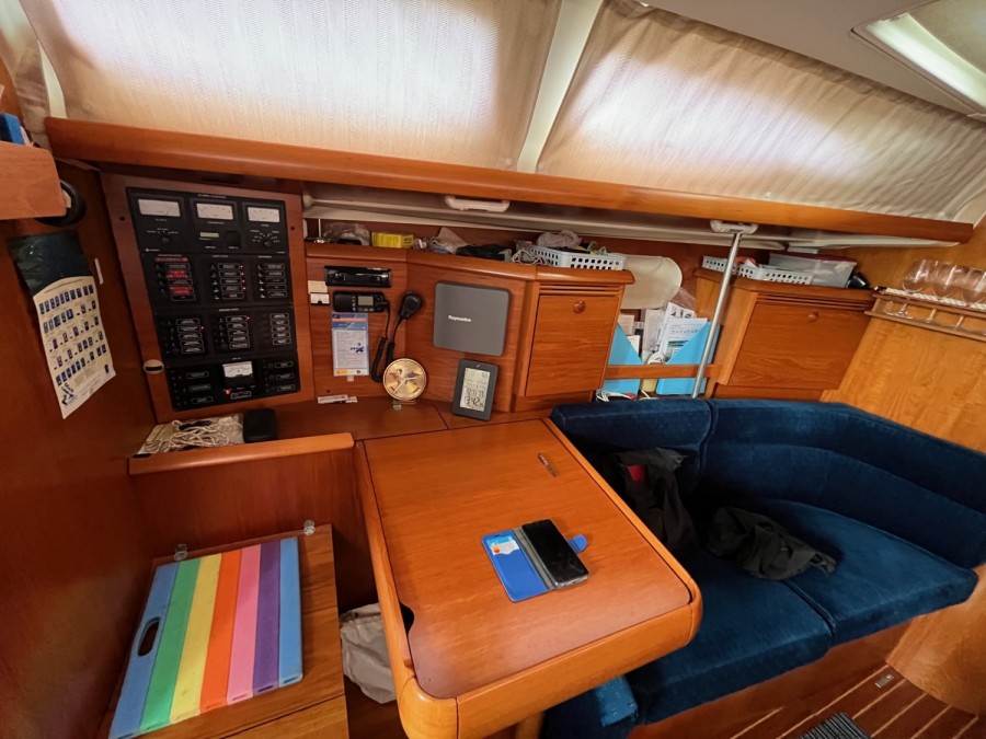 JEANNEAU SUN ODYSSEY 43 - 11