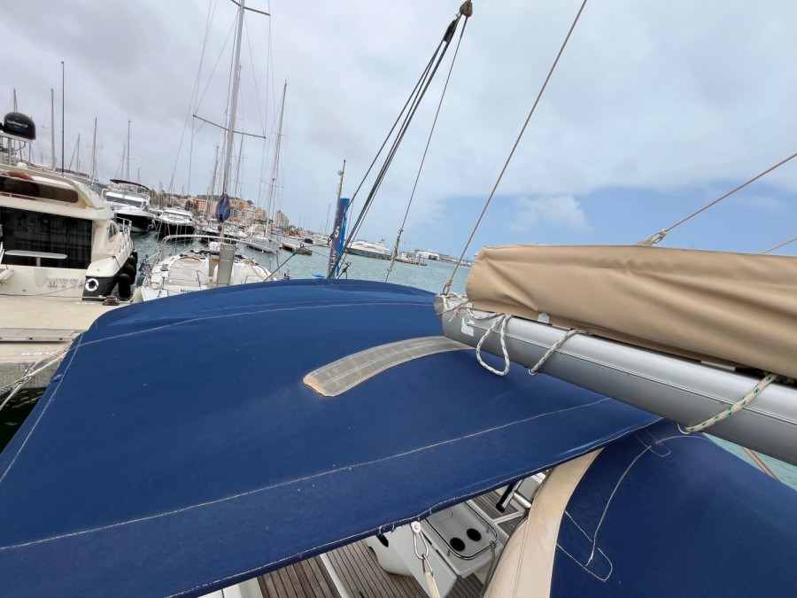 JEANNEAU SUN ODYSSEY 43 - 13